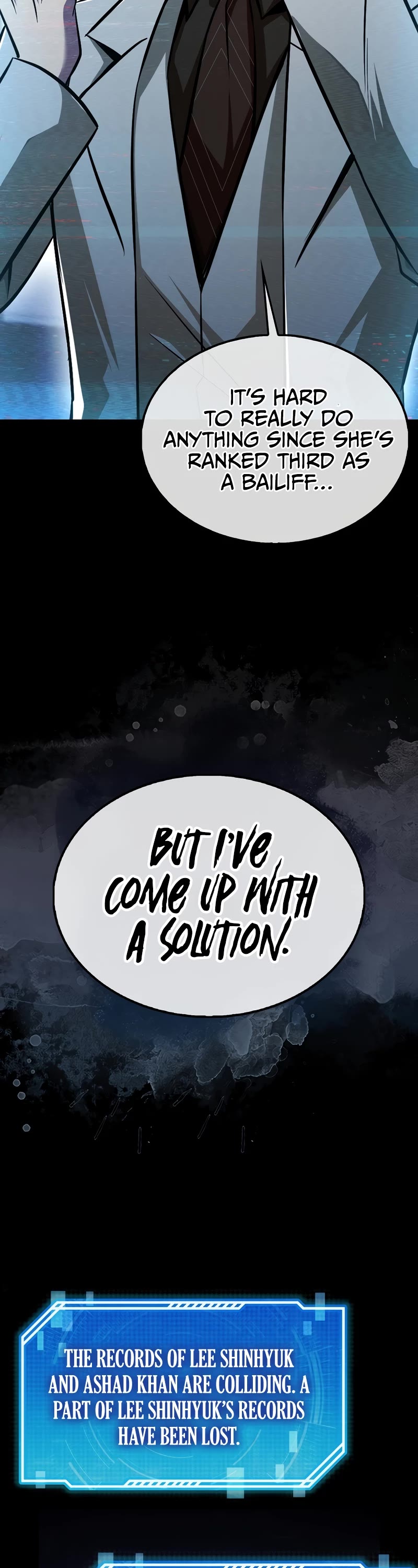 I'm Not a Regressor Chapter 45 page 19 - Chapter 45