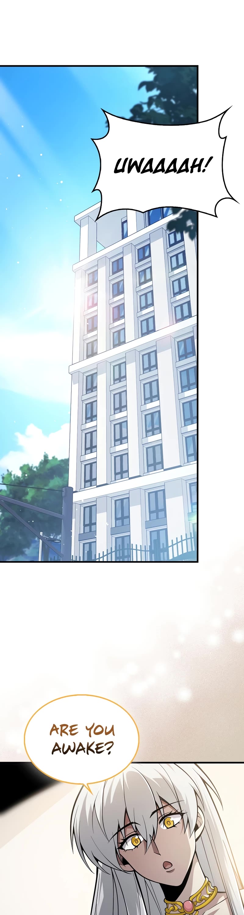 I'm Not a Regressor Chapter 45 page 2 - Chapter 45