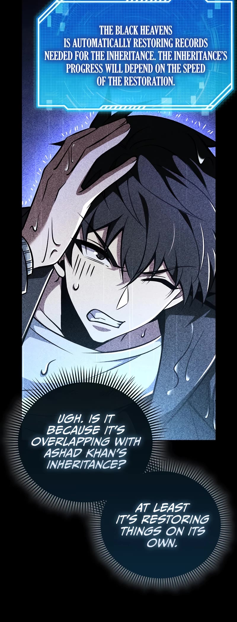 I'm Not a Regressor Chapter 45 page 20 - Chapter 45