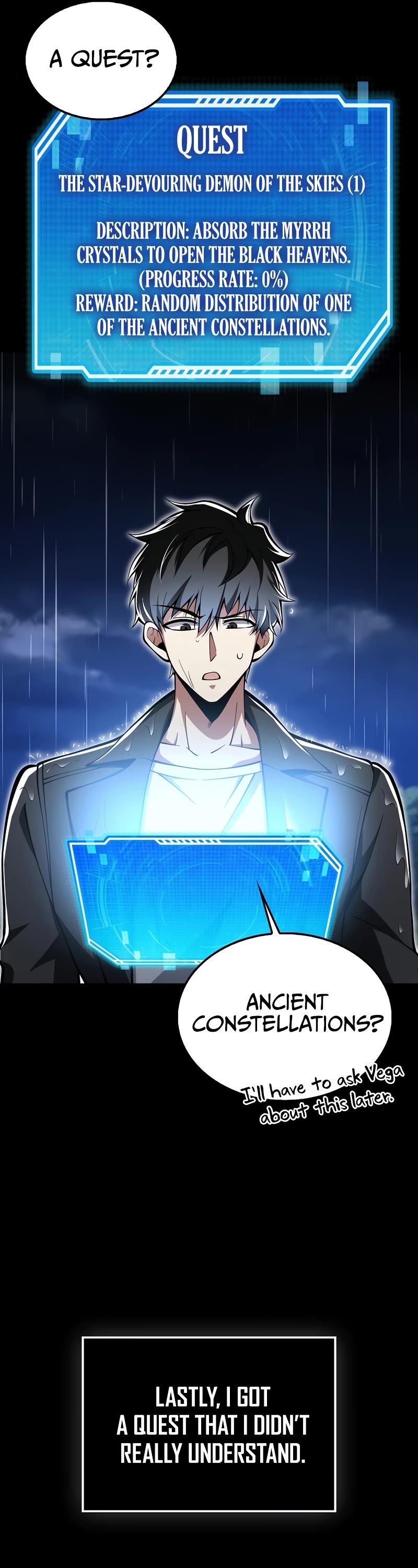 I'm Not a Regressor Chapter 45 page 22 - Chapter 45