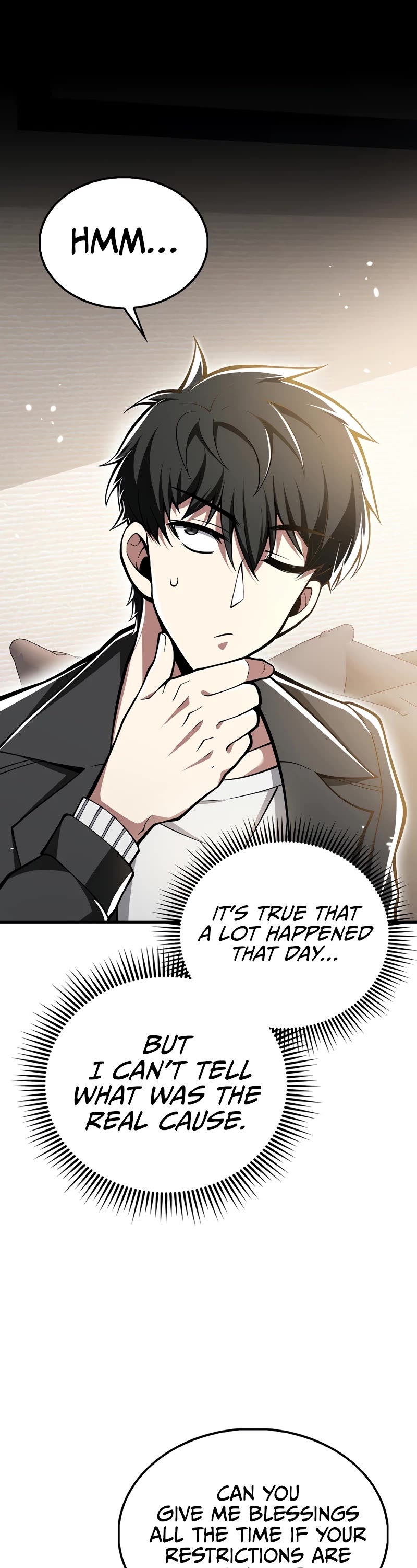 I'm Not a Regressor Chapter 45 page 23 - Chapter 45