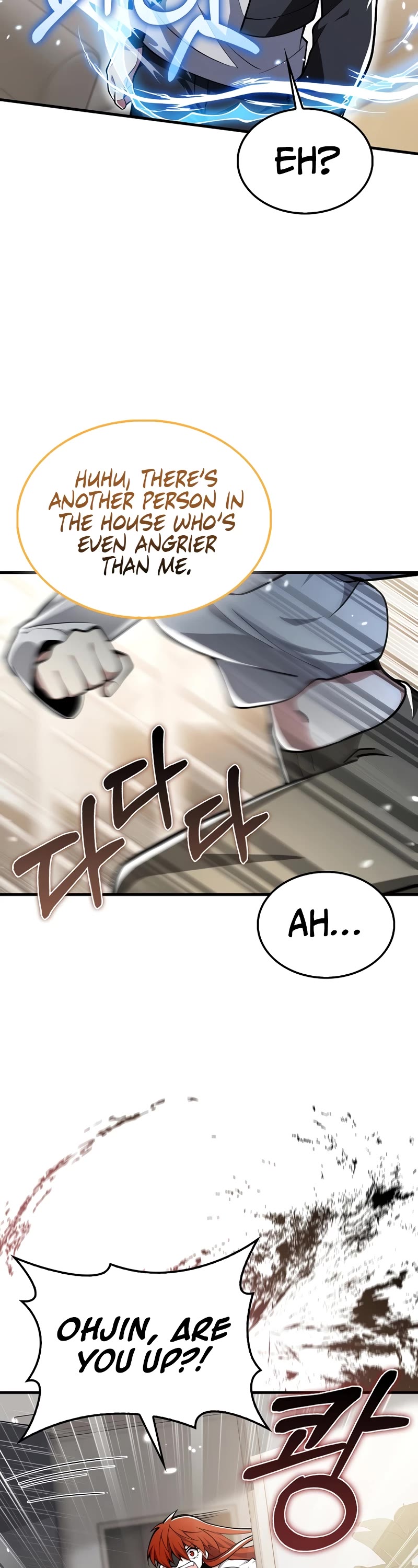 I'm Not a Regressor Chapter 45 page 28 - Chapter 45