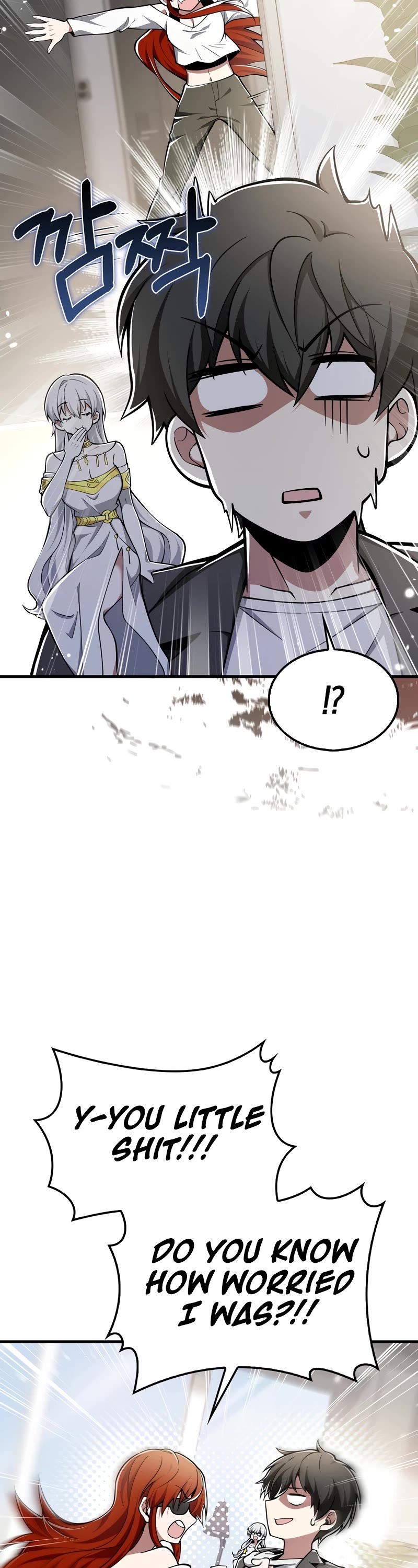 I'm Not a Regressor Chapter 45 page 29 - Chapter 45