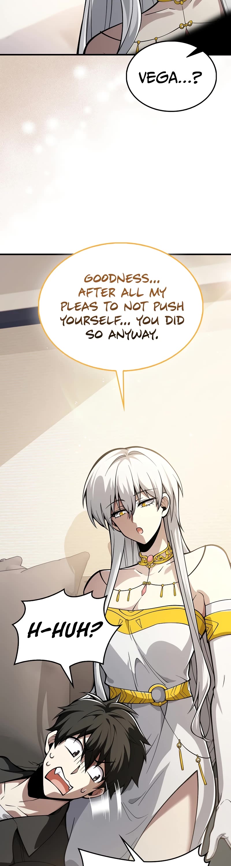 I'm Not a Regressor Chapter 45 page 3 - Chapter 45