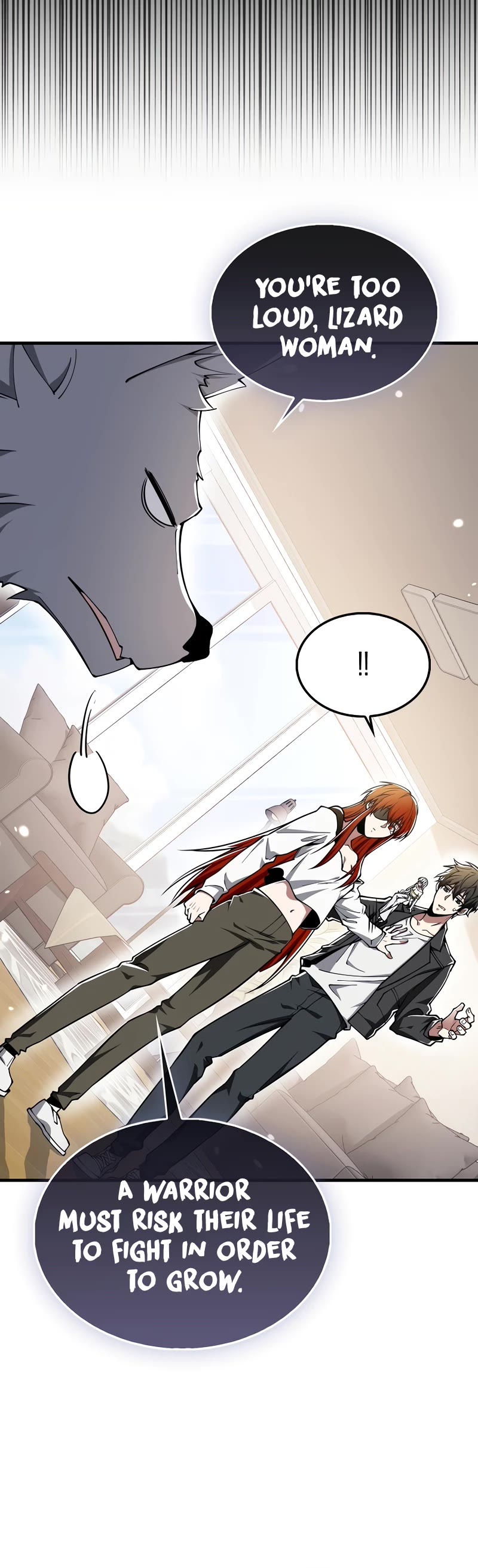I'm Not a Regressor Chapter 45 page 31 - Chapter 45