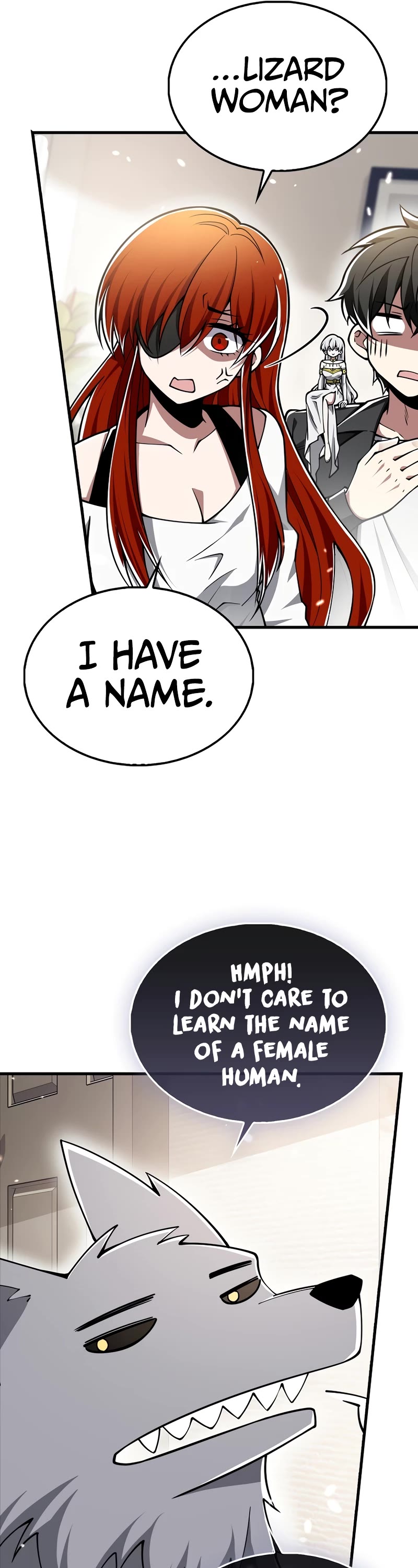 I'm Not a Regressor Chapter 45 page 32 - Chapter 45