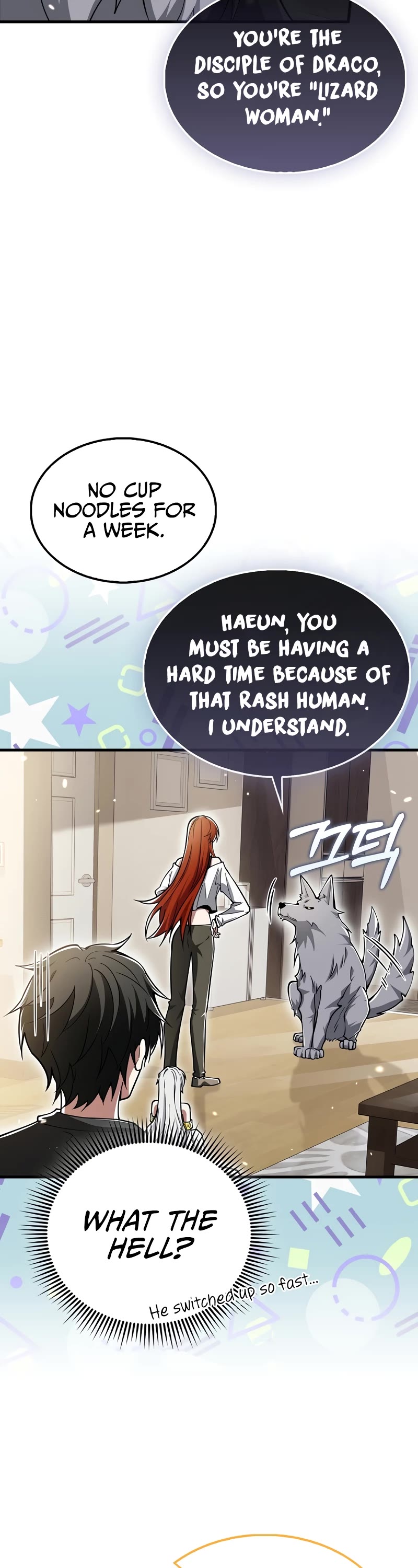 I'm Not a Regressor Chapter 45 page 33 - Chapter 45