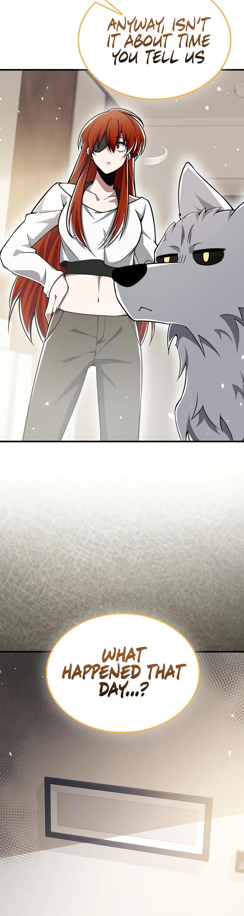 I'm Not a Regressor Chapter 45 page 34 - Chapter 45