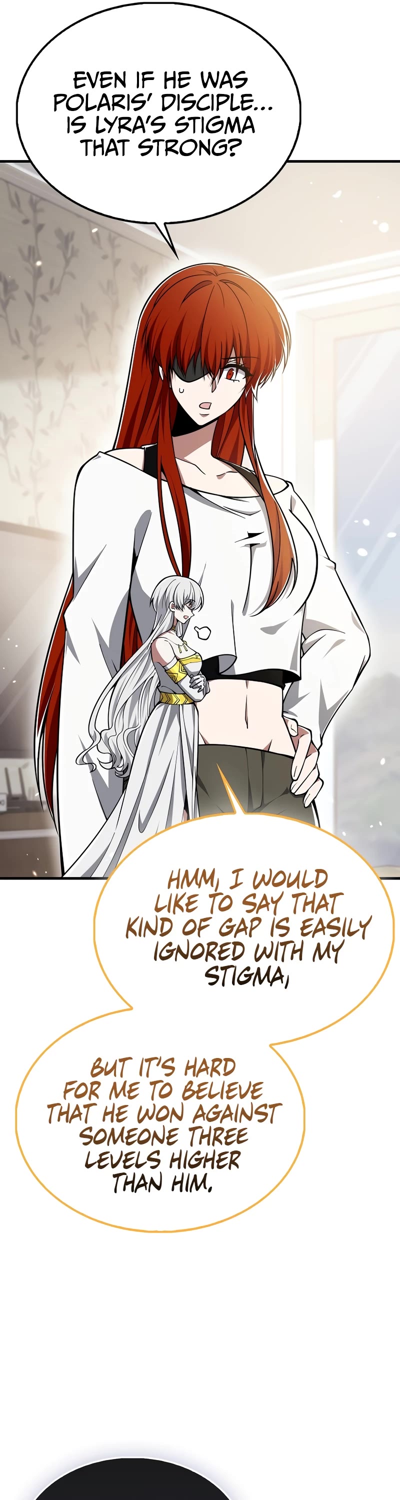 I'm Not a Regressor Chapter 45 page 37 - Chapter 45