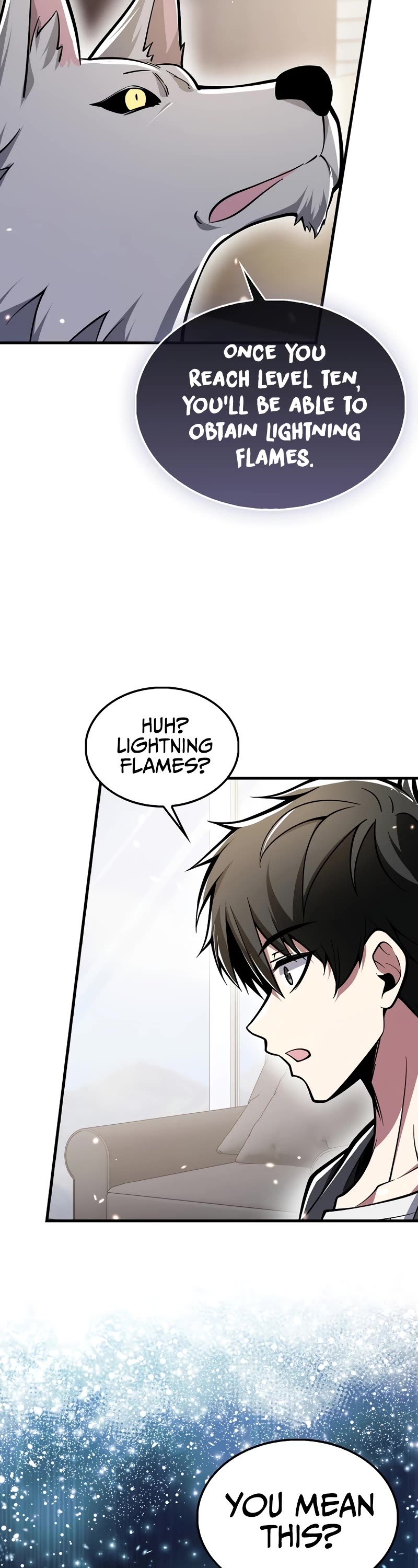 I'm Not a Regressor Chapter 45 page 39 - Chapter 45