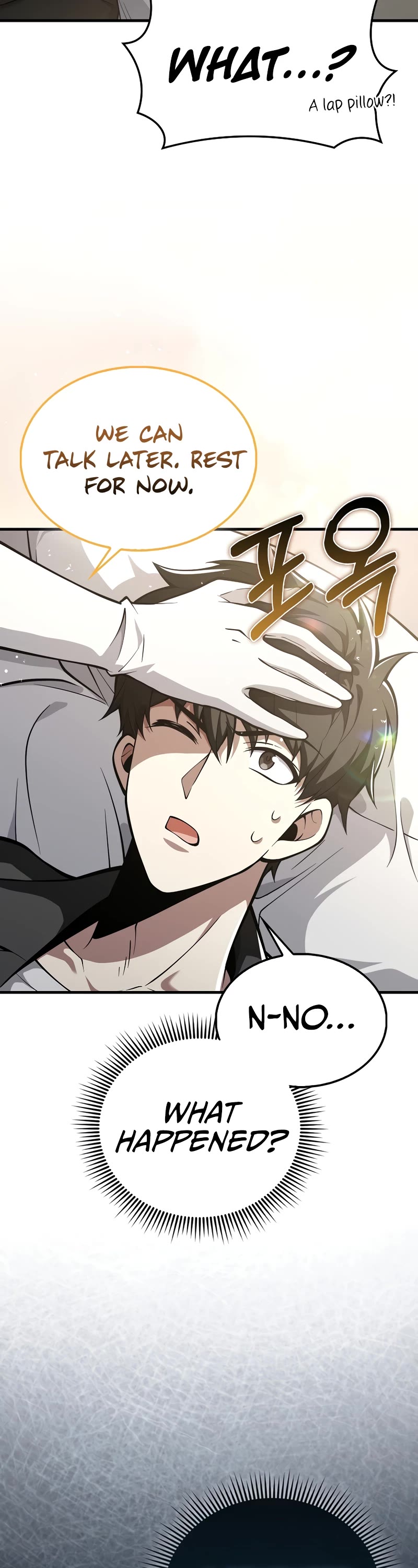 I'm Not a Regressor Chapter 45 page 4 - Chapter 45
