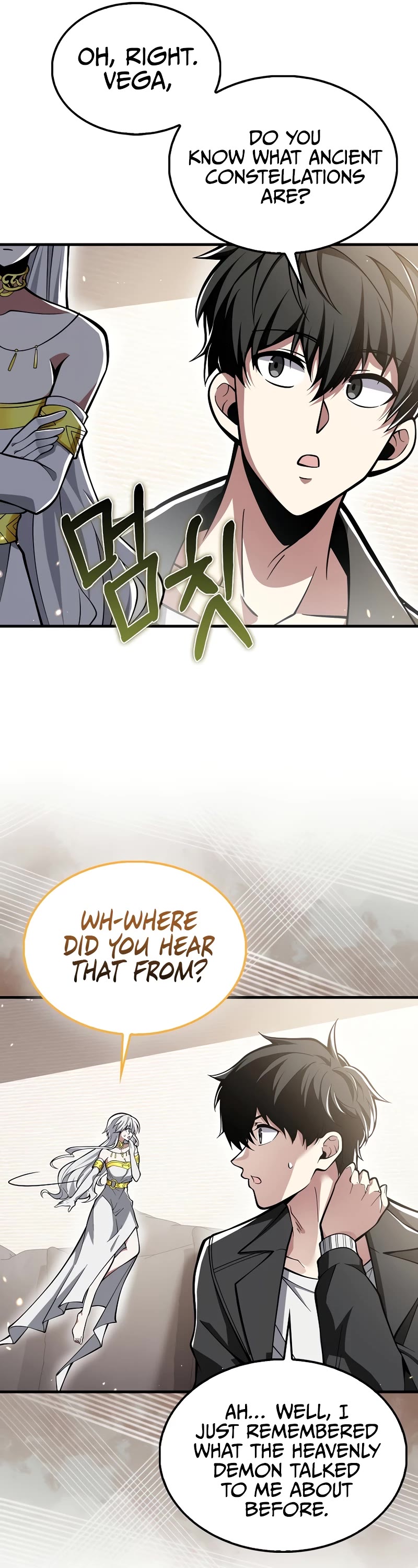 I'm Not a Regressor Chapter 45 page 42 - Chapter 45