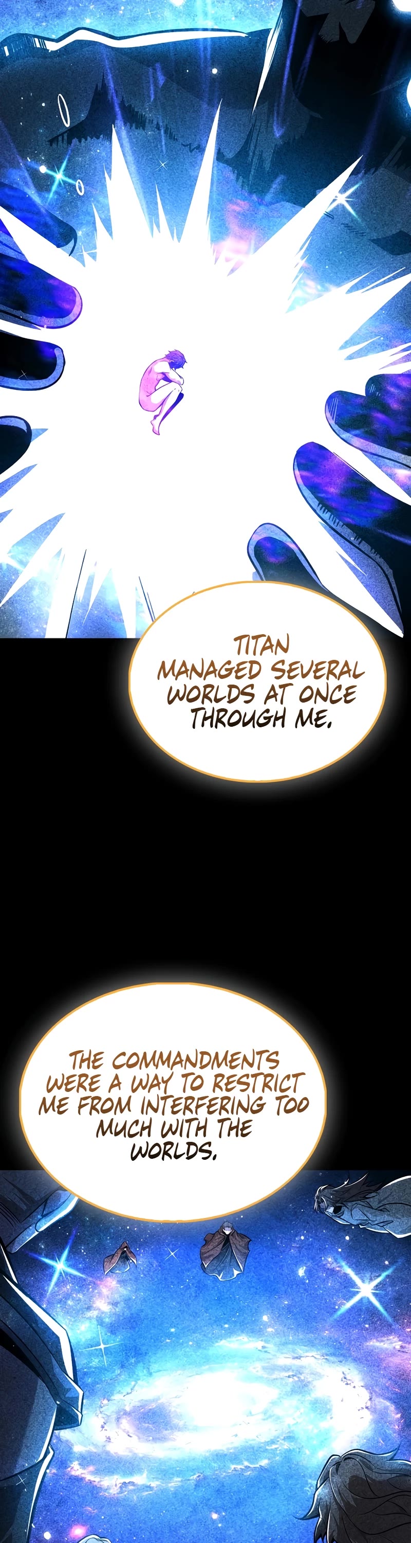 I'm Not a Regressor Chapter 45 page 44 - Chapter 45