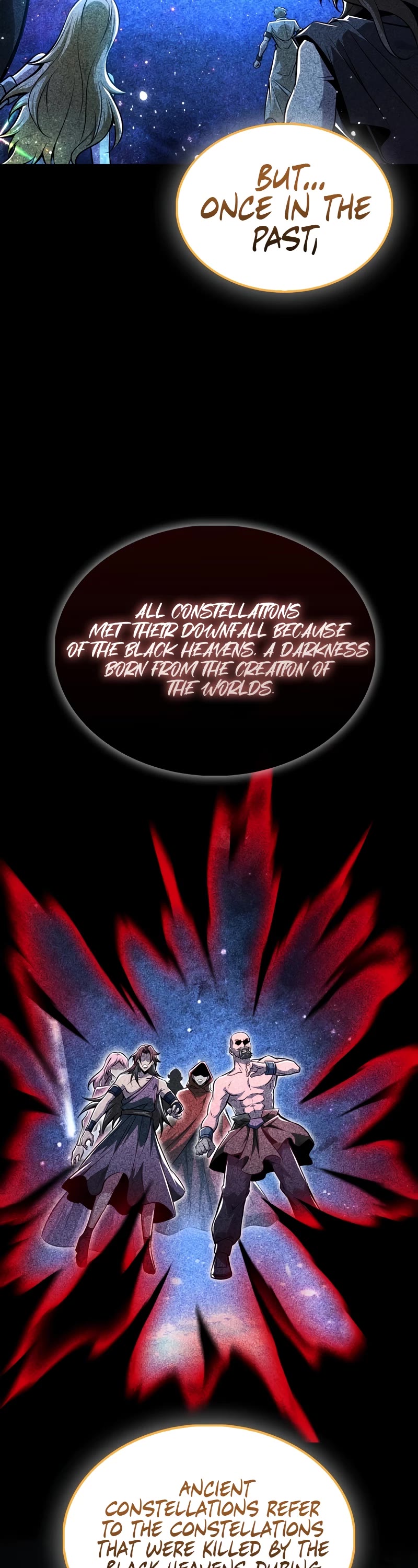 I'm Not a Regressor Chapter 45 page 45 - Chapter 45