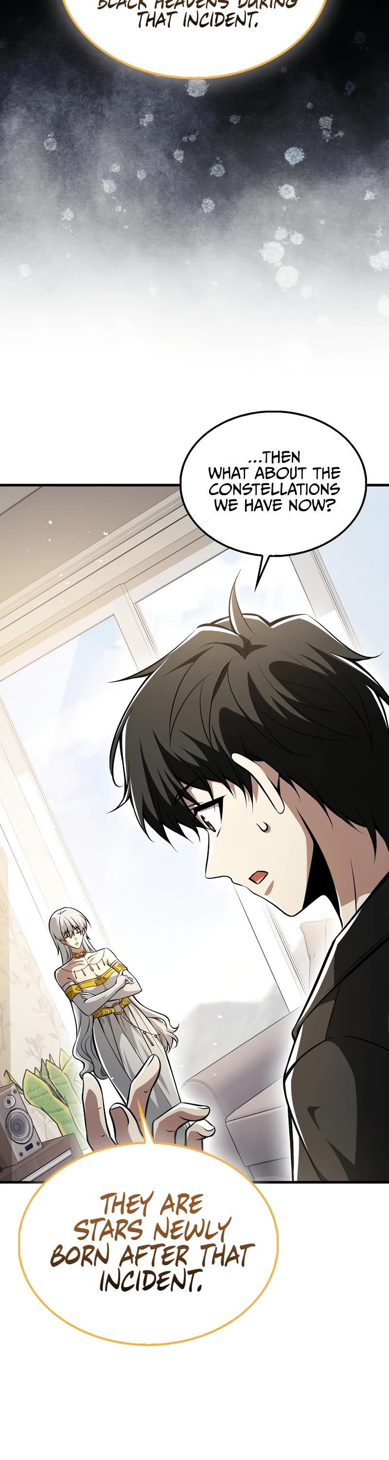 I'm Not a Regressor Chapter 45 page 46 - Chapter 45