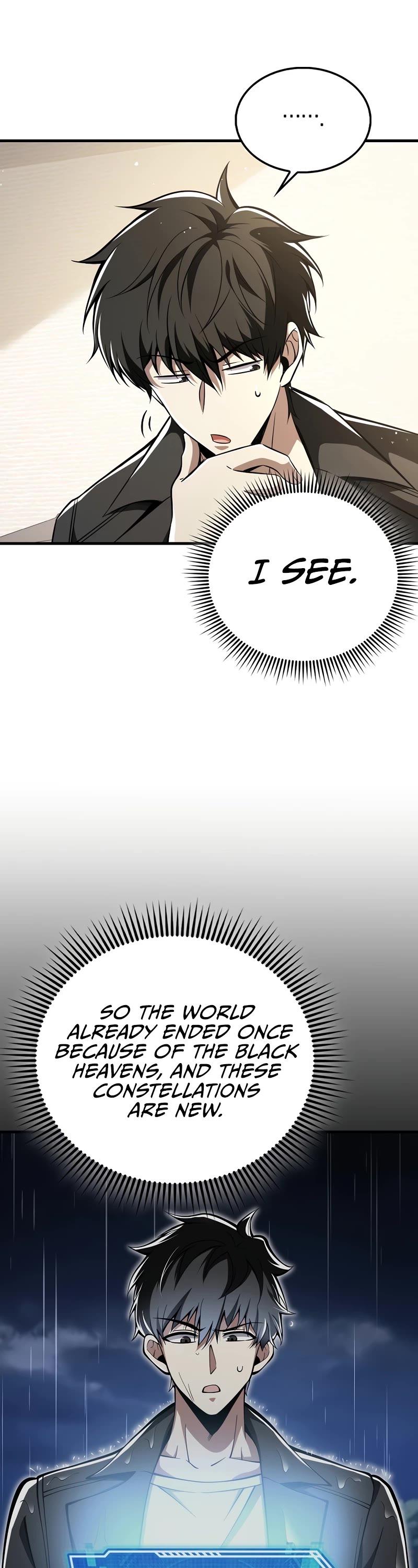 I'm Not a Regressor Chapter 45 page 47 - Chapter 45