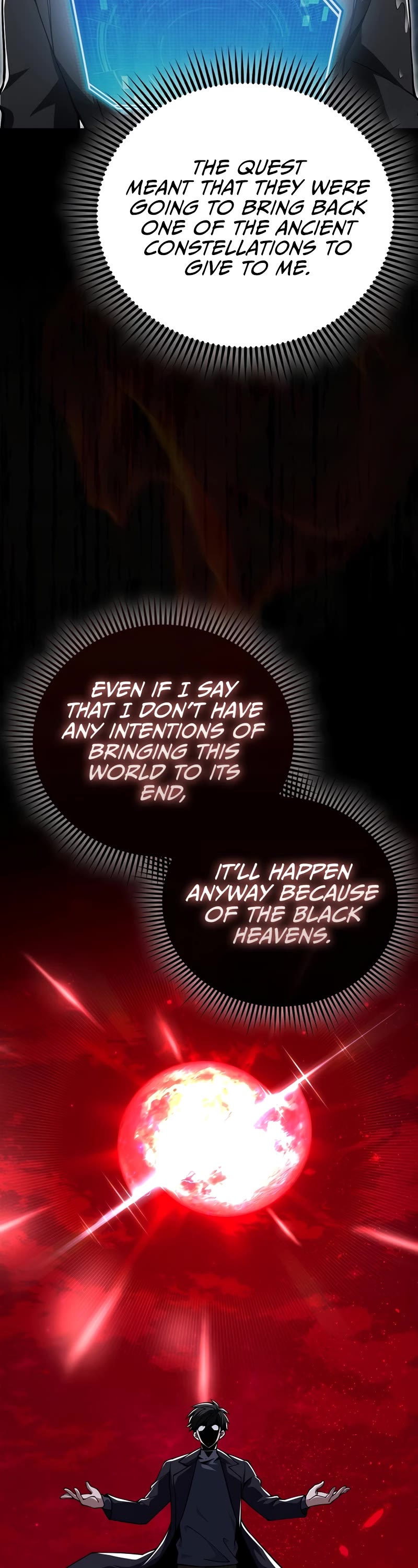I'm Not a Regressor Chapter 45 page 48 - Chapter 45
