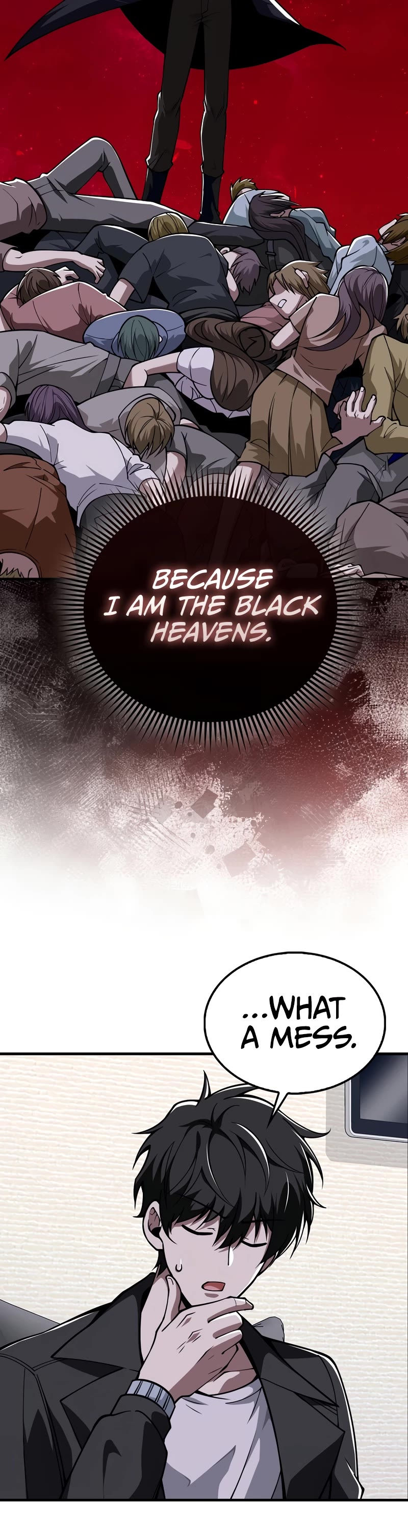 I'm Not a Regressor Chapter 45 page 49 - Chapter 45