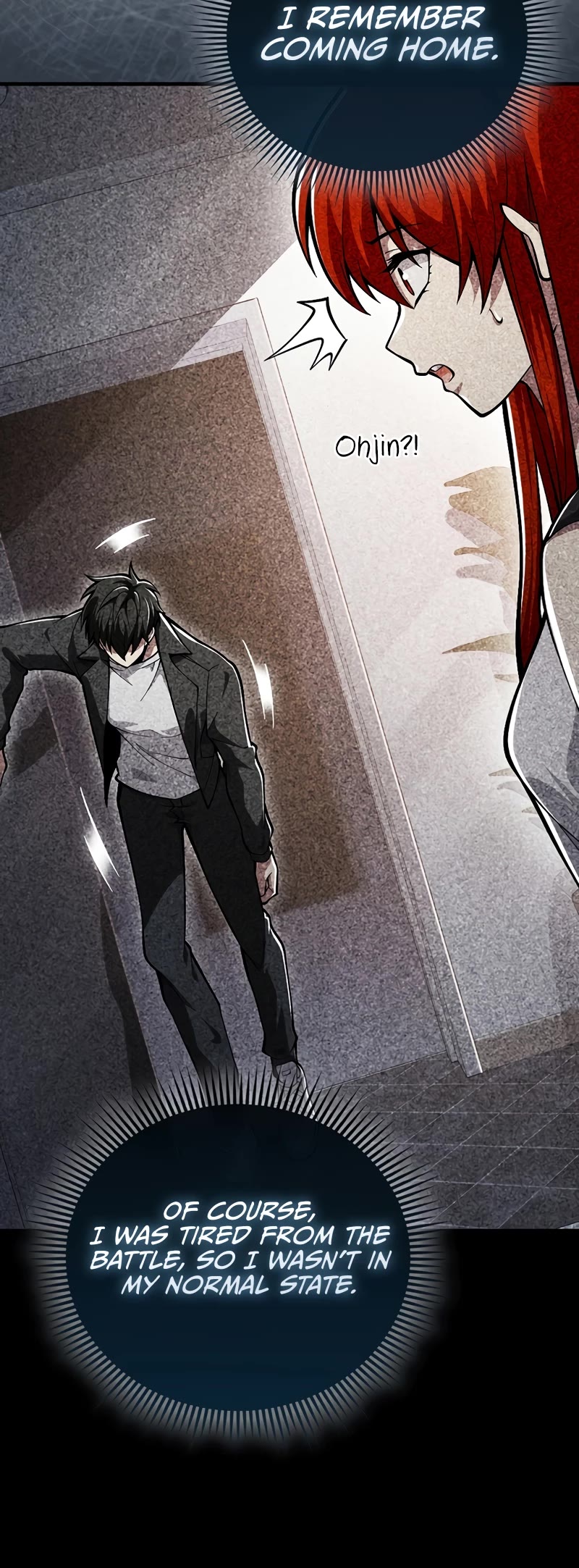 I'm Not a Regressor Chapter 45 page 5 - Chapter 45