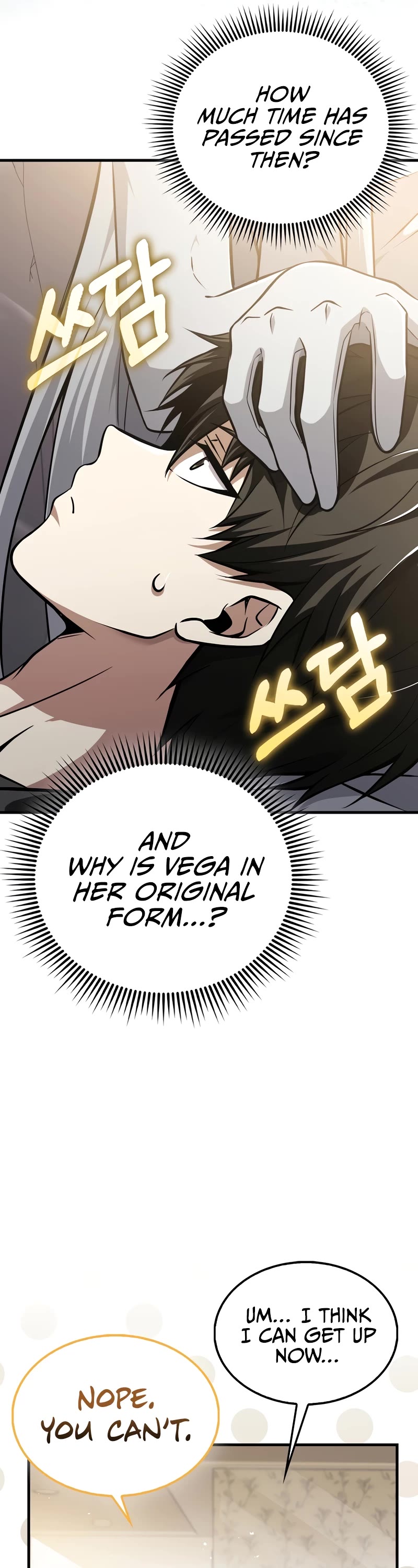 I'm Not a Regressor Chapter 45 page 7 - Chapter 45