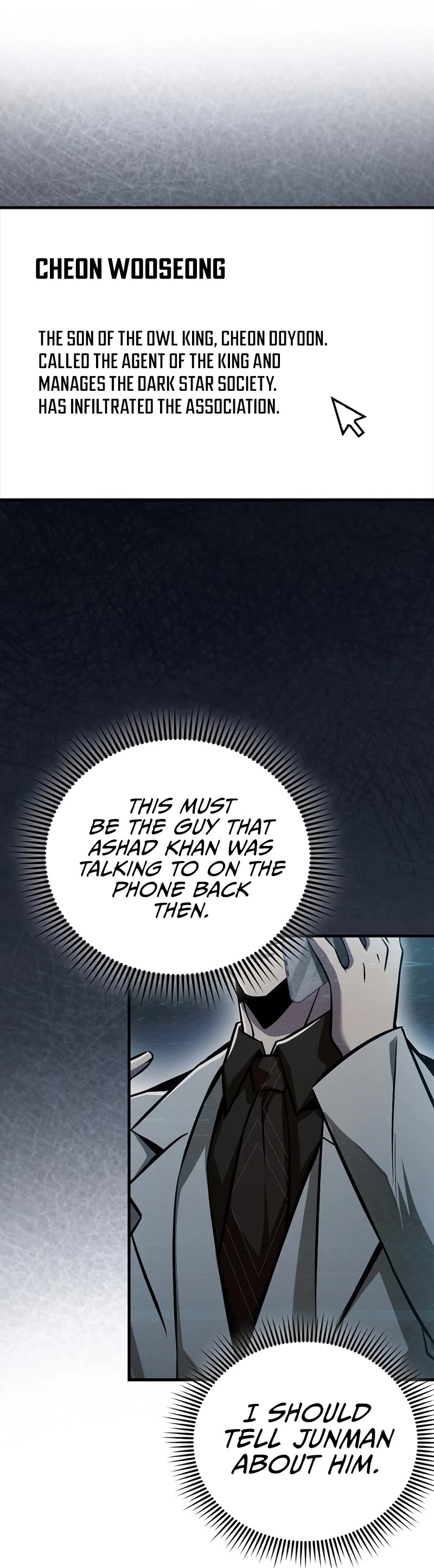 I'm Not a Regressor Chapter 46 page 10 - Chapter 46