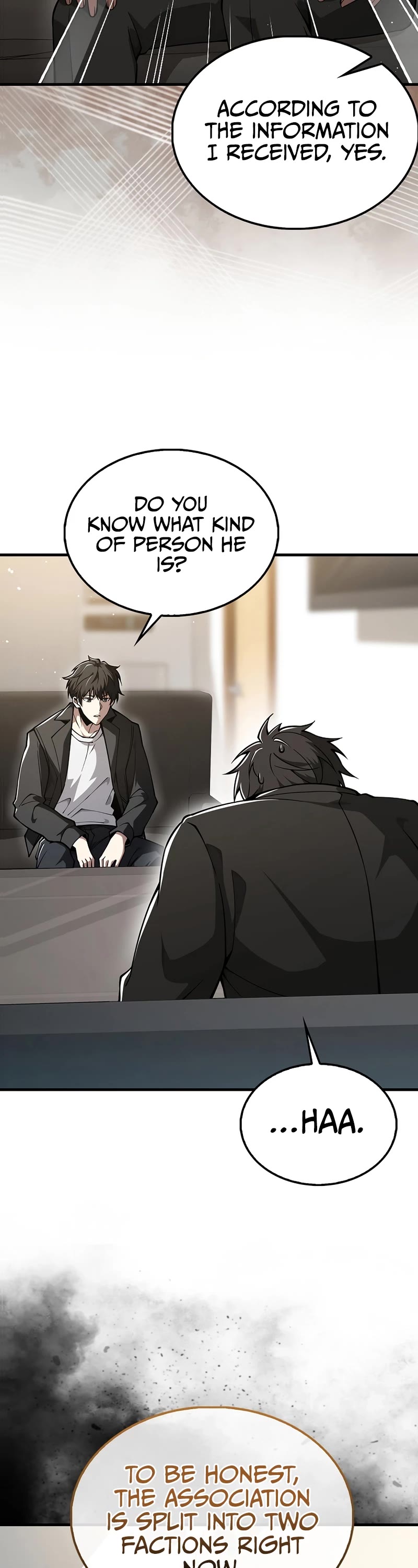 I'm Not a Regressor Chapter 46 page 13 - Chapter 46