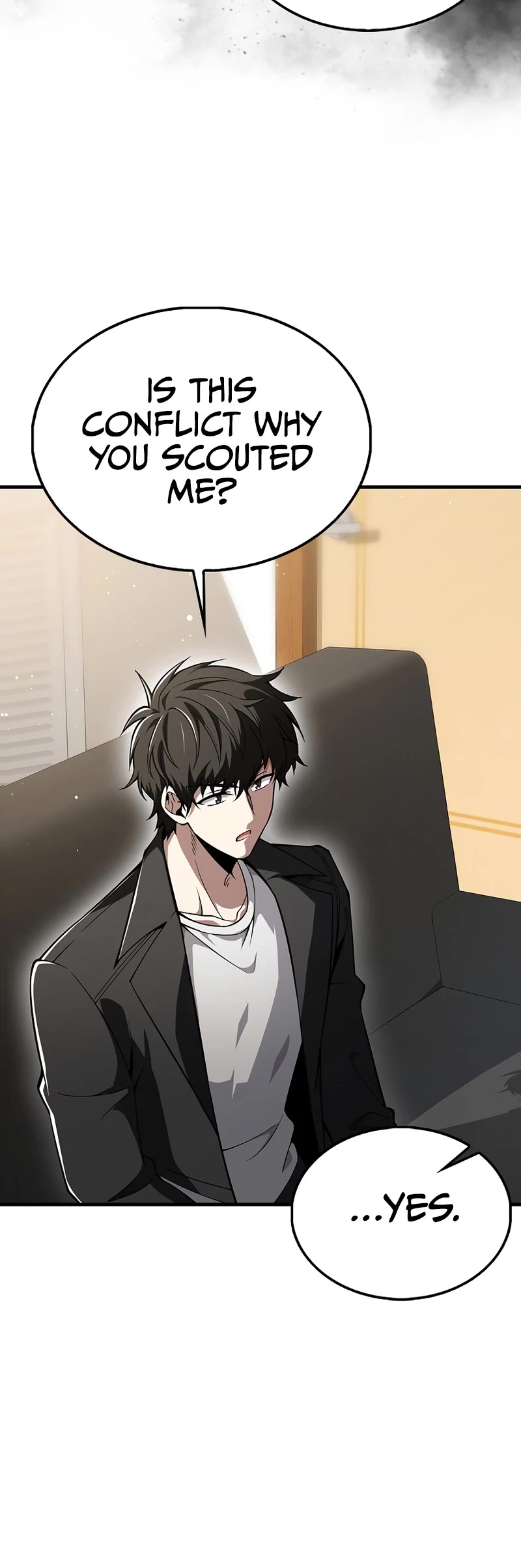 I'm Not a Regressor Chapter 46 page 16 - Chapter 46