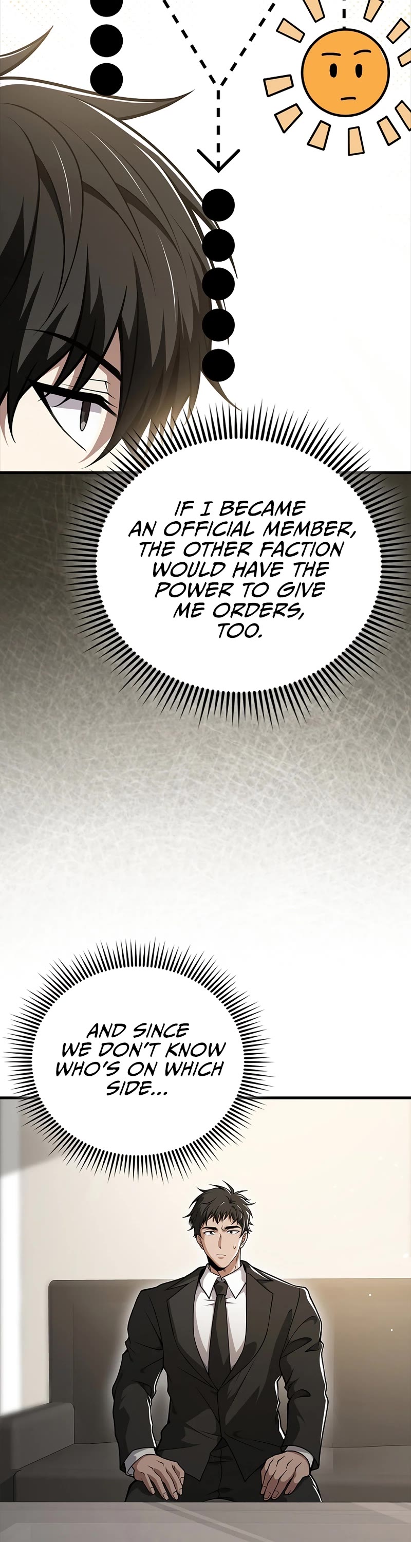 I'm Not a Regressor Chapter 46 page 18 - Chapter 46