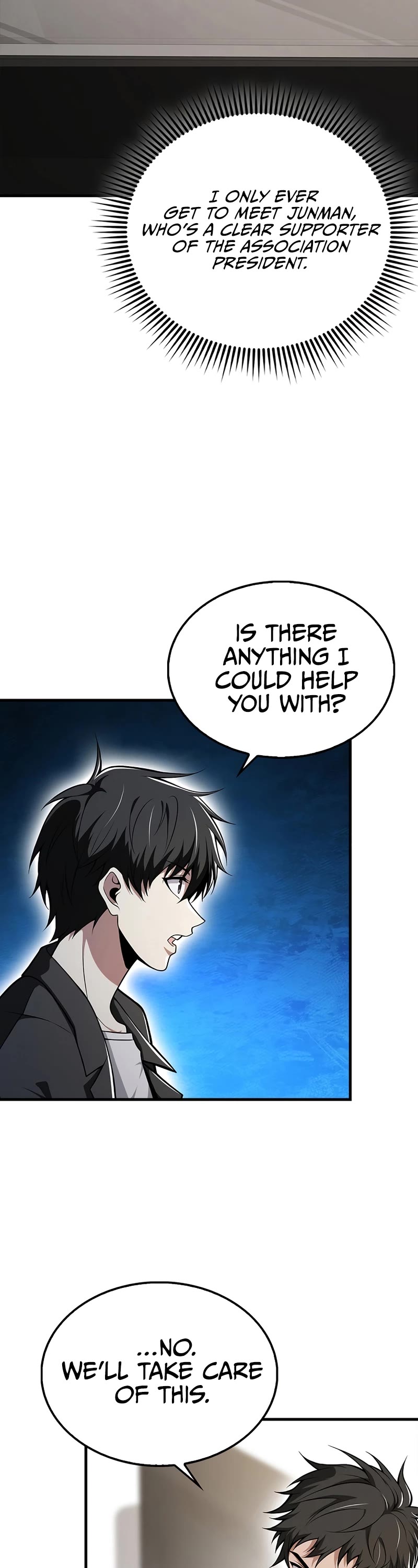 I'm Not a Regressor Chapter 46 page 19 - Chapter 46