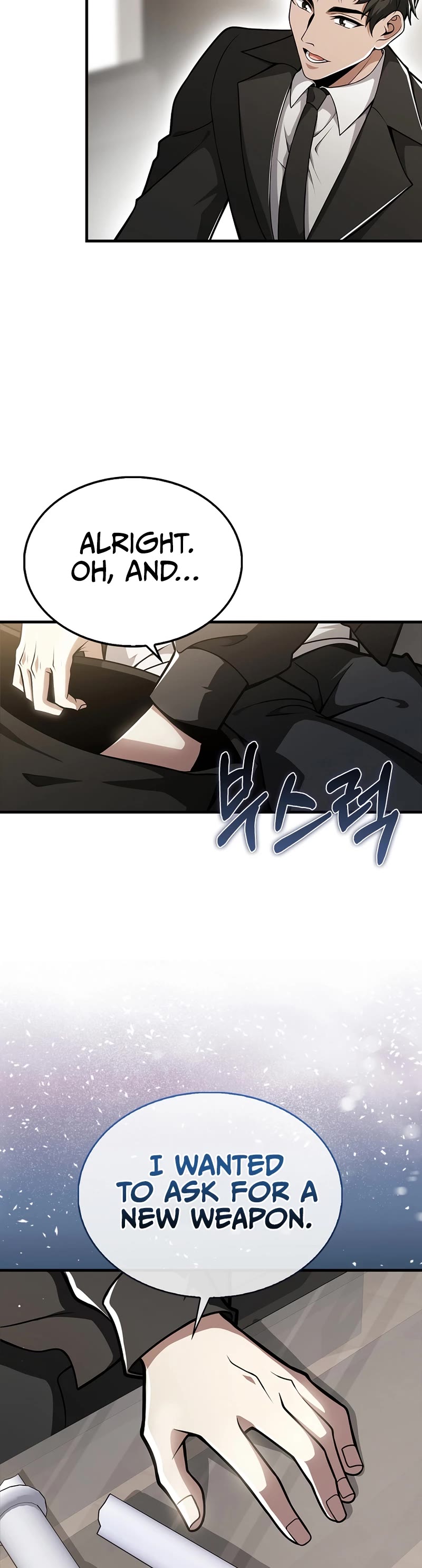 I'm Not a Regressor Chapter 46 page 20 - Chapter 46