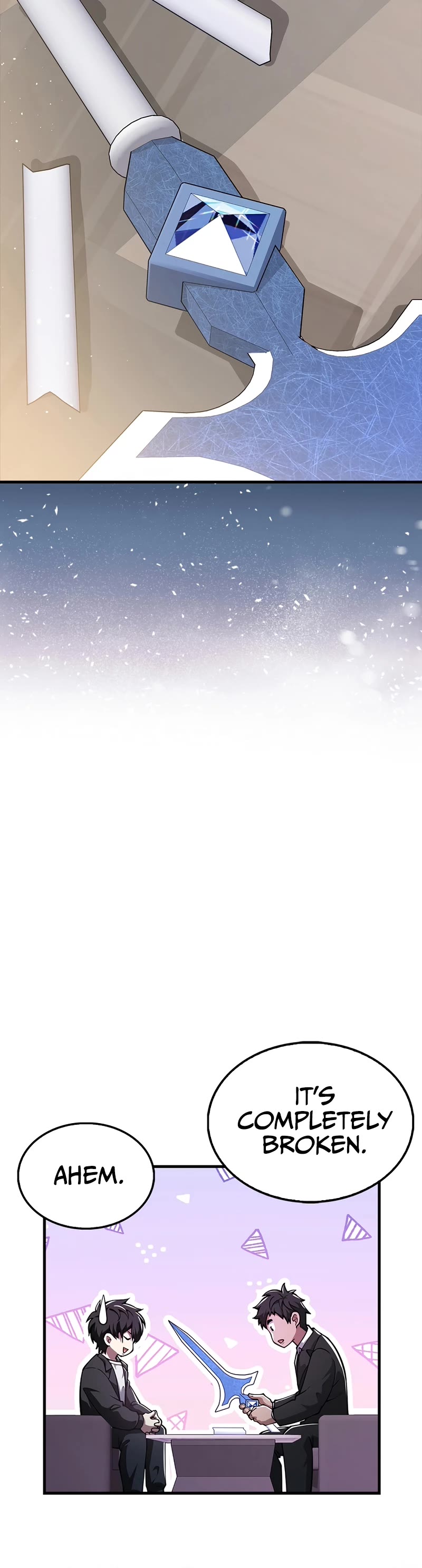 I'm Not a Regressor Chapter 46 page 21 - Chapter 46