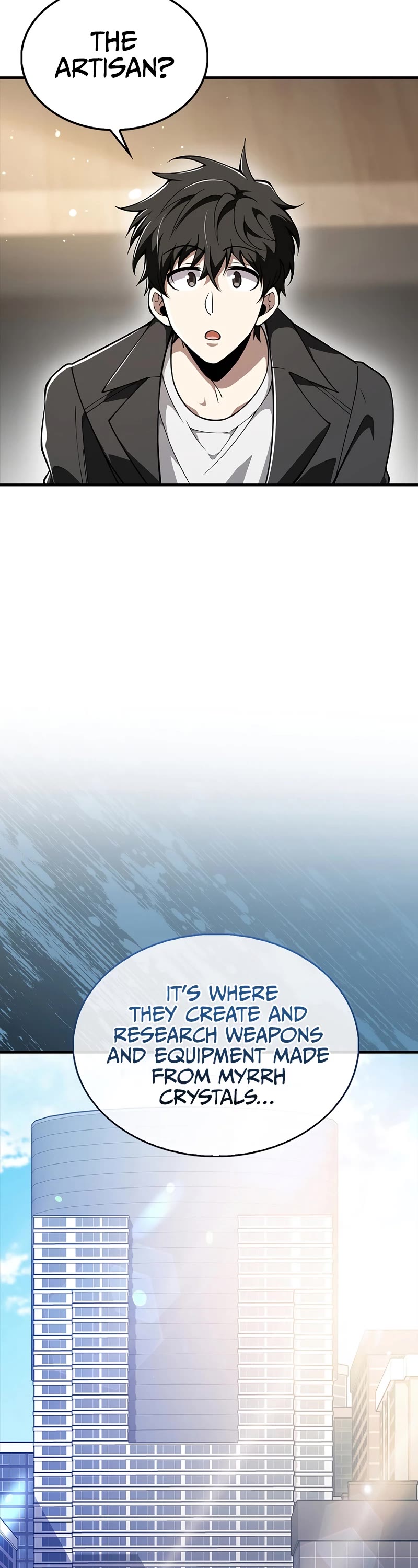 I'm Not a Regressor Chapter 46 page 23 - Chapter 46