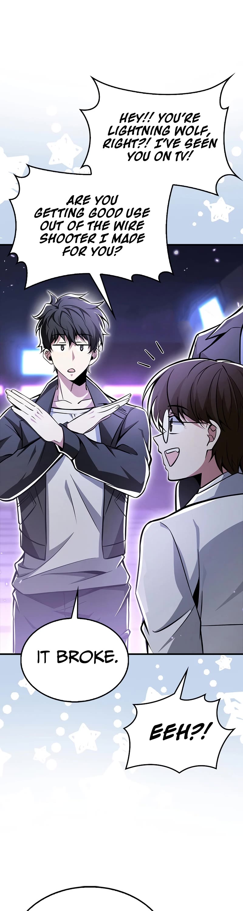 I'm Not a Regressor Chapter 46 page 27 - Chapter 46