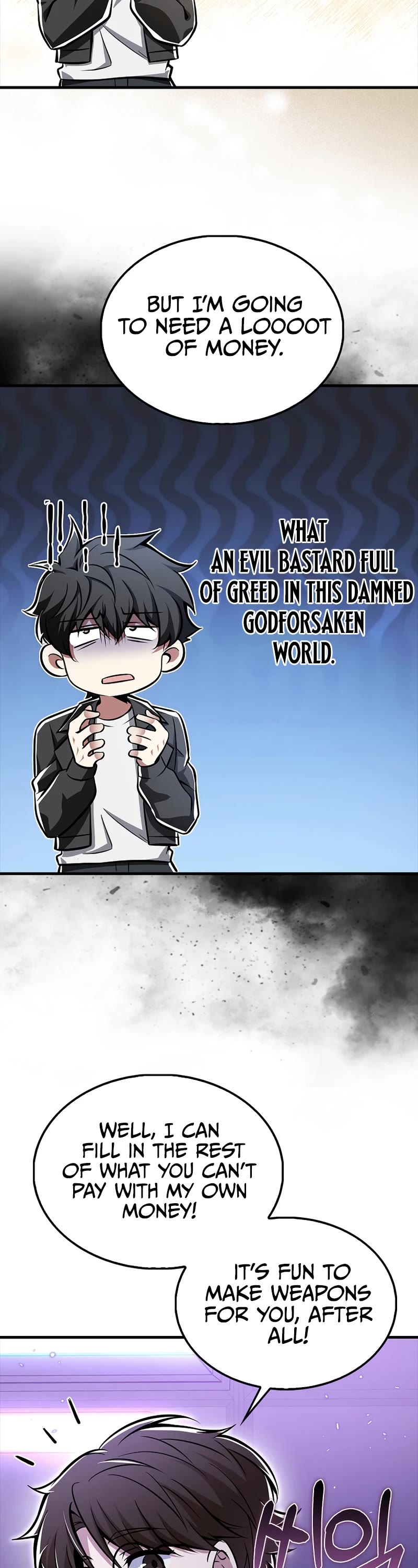 I'm Not a Regressor Chapter 46 page 29 - Chapter 46