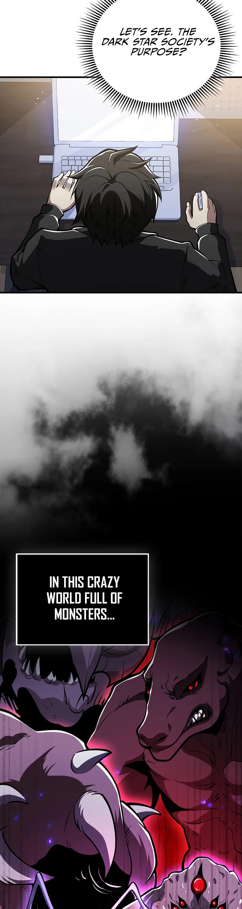 I'm Not a Regressor Chapter 46 page 3 - Chapter 46