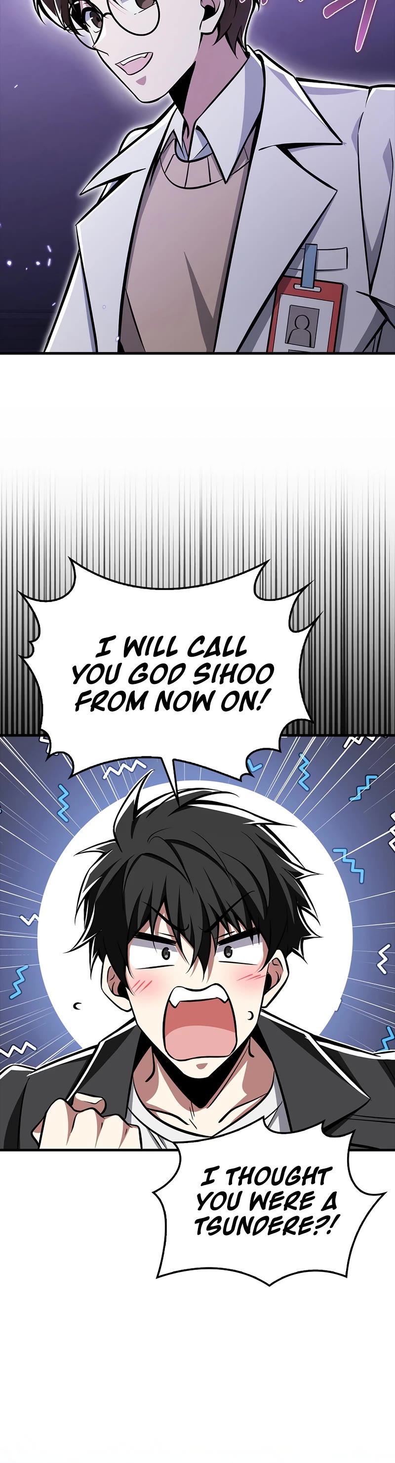 I'm Not a Regressor Chapter 46 page 30 - Chapter 46