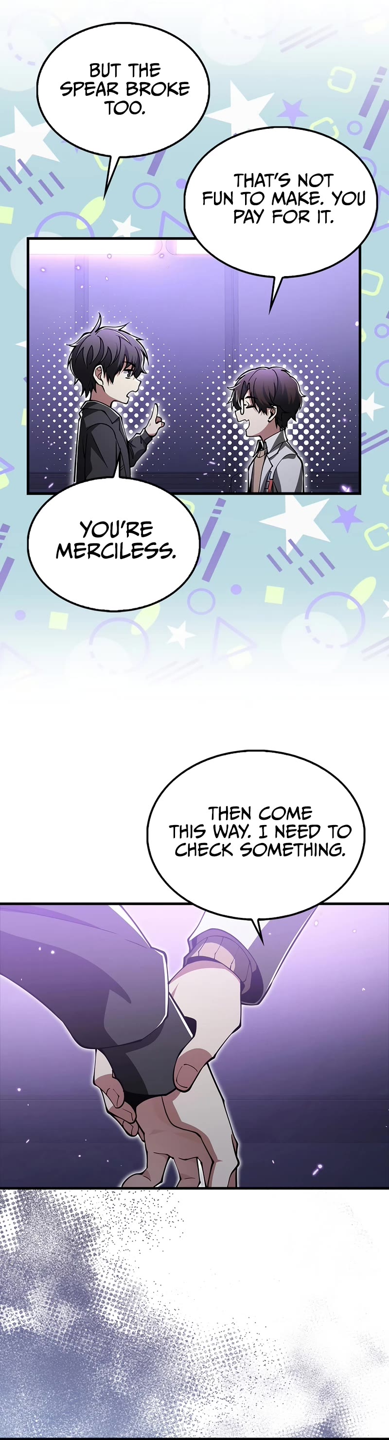 I'm Not a Regressor Chapter 46 page 31 - Chapter 46