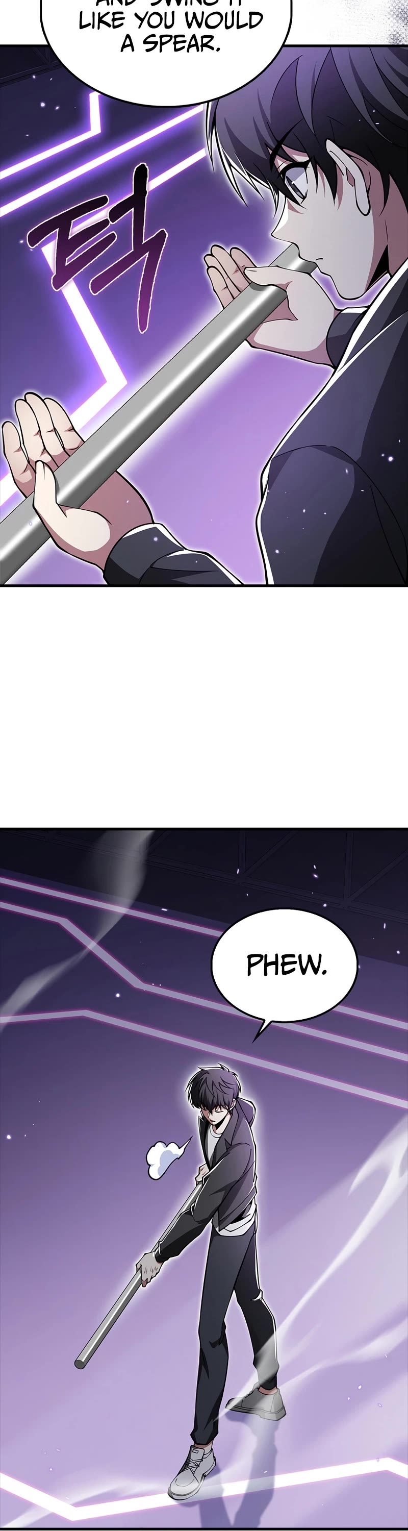 I'm Not a Regressor Chapter 46 page 33 - Chapter 46
