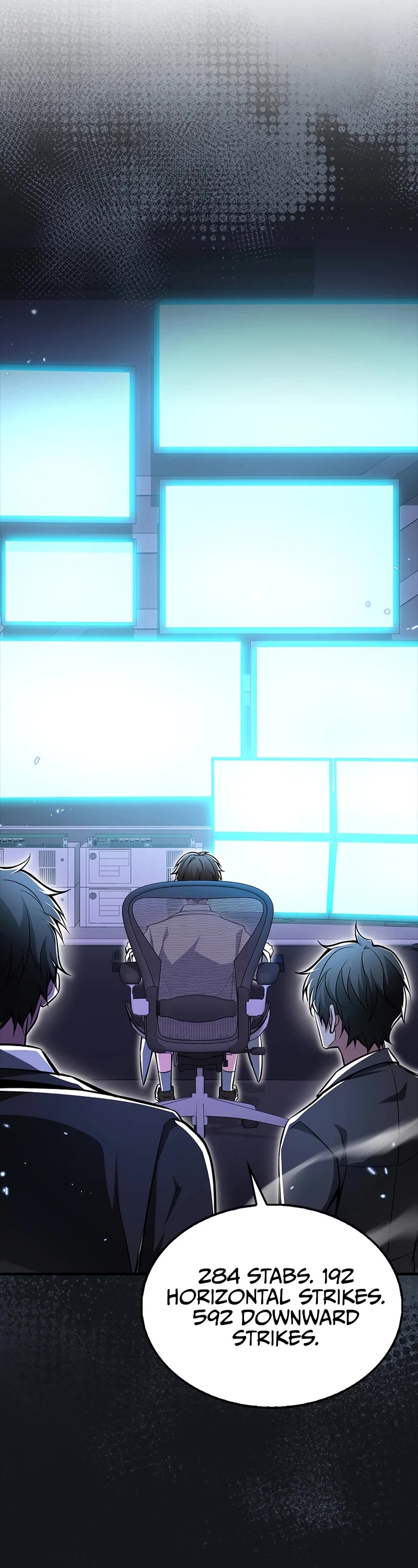 I'm Not a Regressor Chapter 46 page 37 - Chapter 46