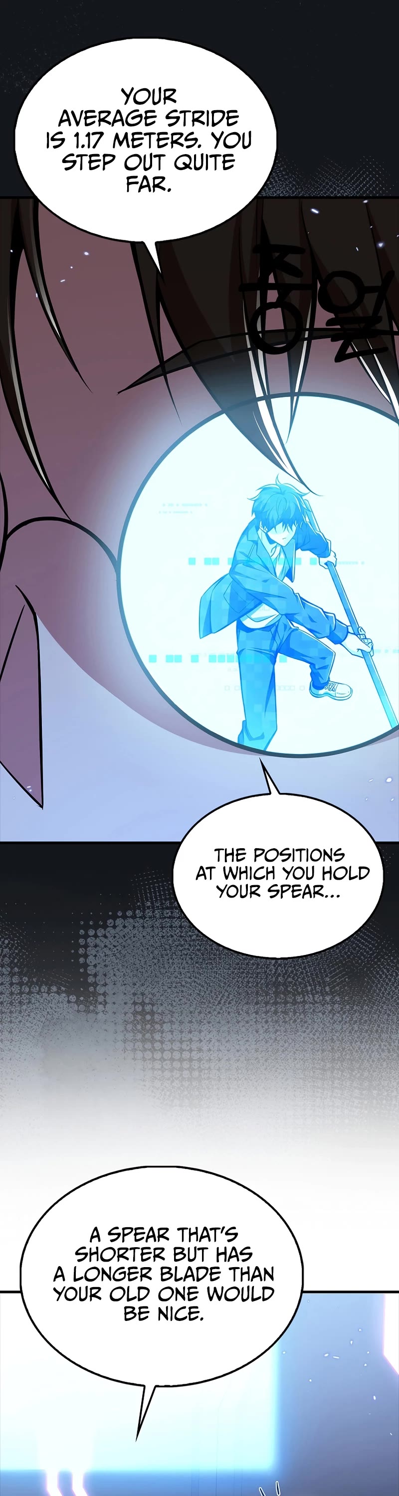 I'm Not a Regressor Chapter 46 page 38 - Chapter 46