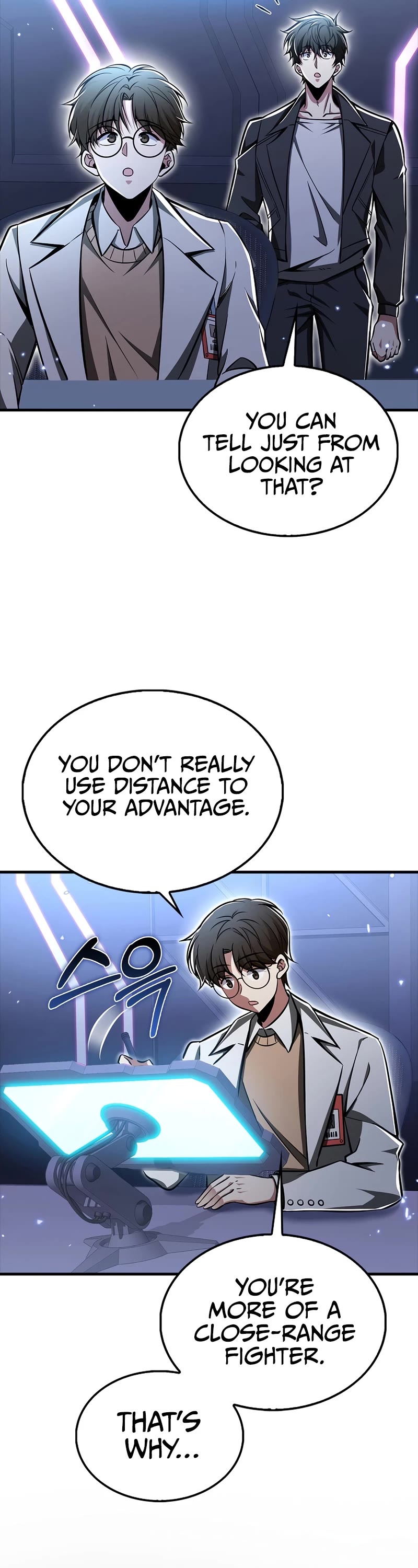 I'm Not a Regressor Chapter 46 page 39 - Chapter 46
