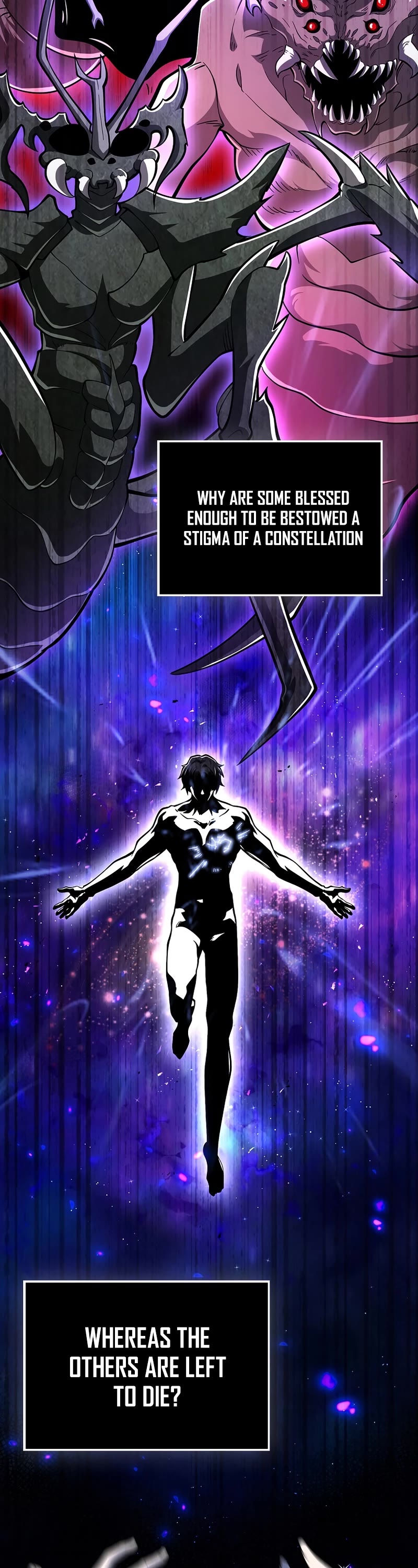 I'm Not a Regressor Chapter 46 page 4 - Chapter 46