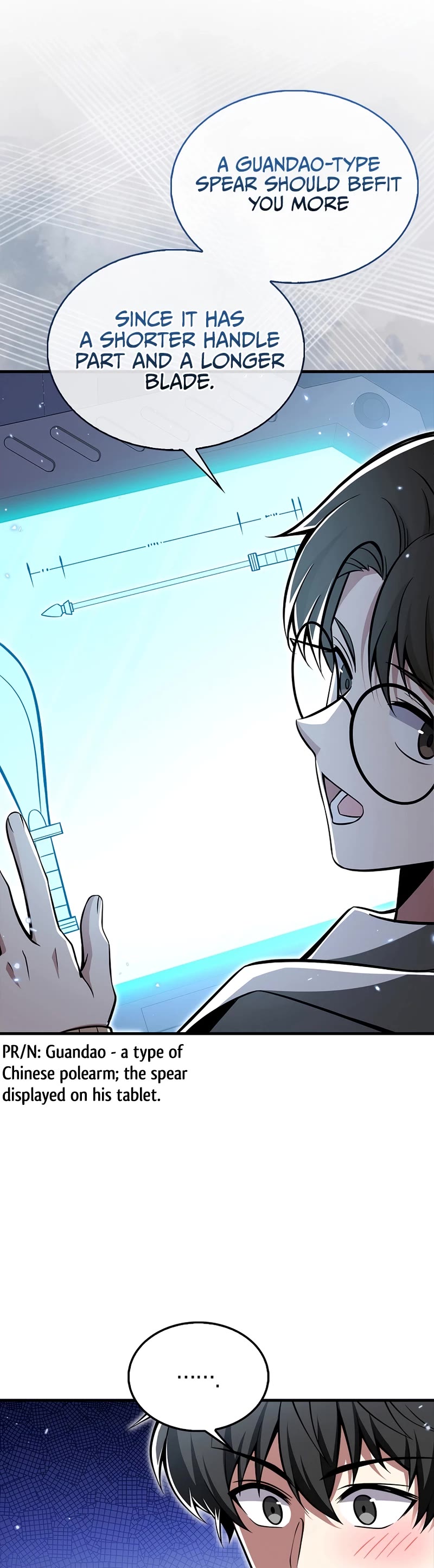 I'm Not a Regressor Chapter 46 page 40 - Chapter 46