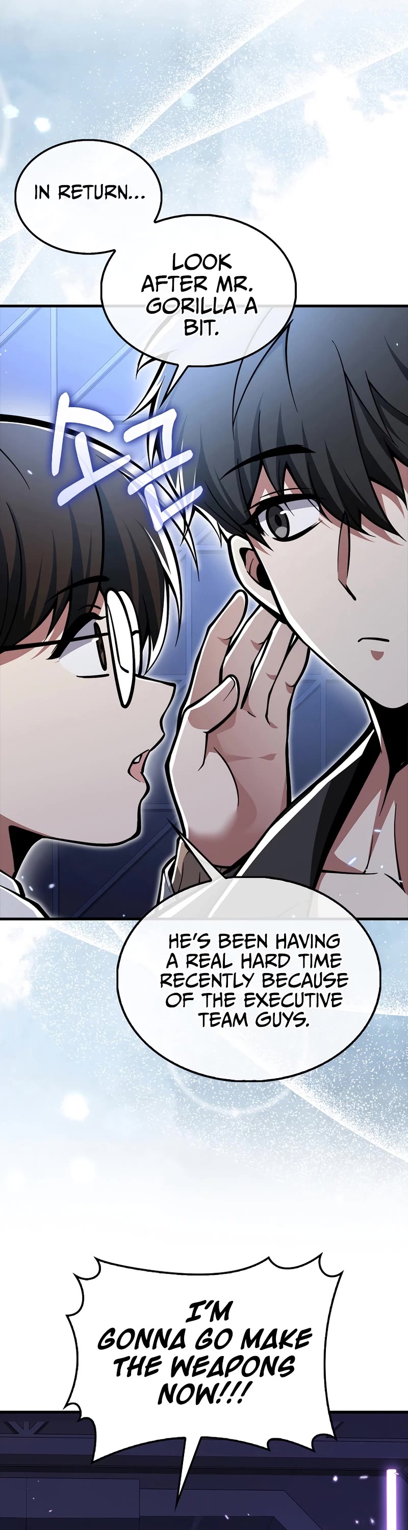 I'm Not a Regressor Chapter 46 page 42 - Chapter 46