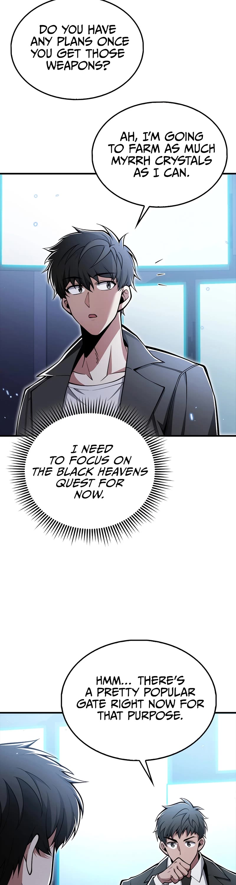 I'm Not a Regressor Chapter 46 page 44 - Chapter 46