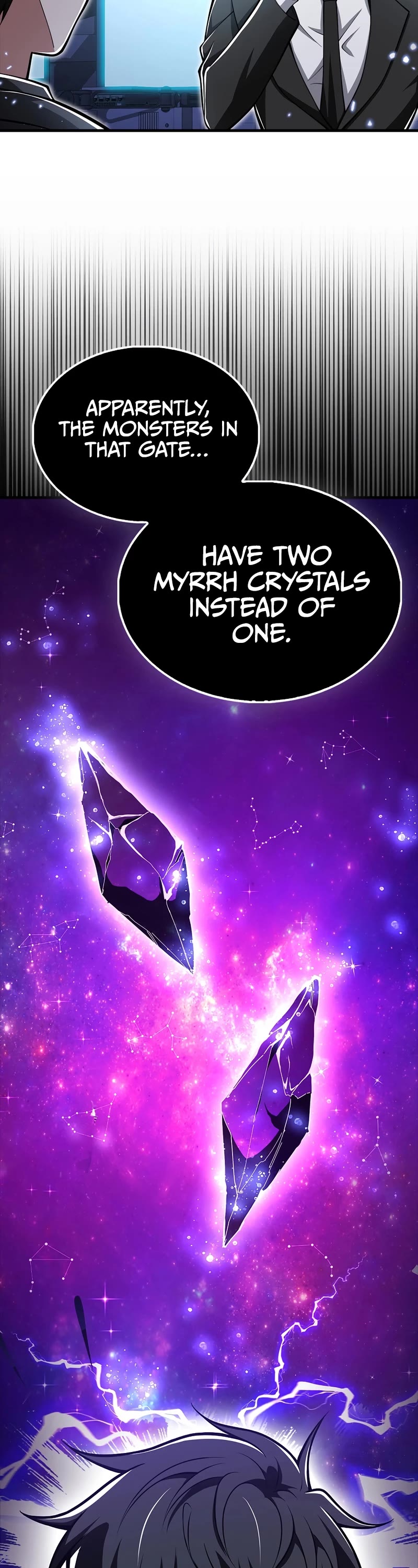 I'm Not a Regressor Chapter 46 page 45 - Chapter 46