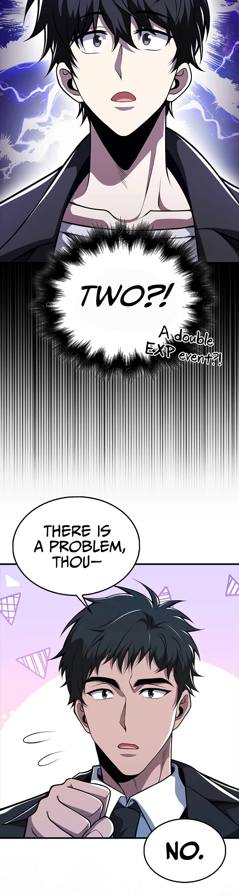 I'm Not a Regressor Chapter 46 page 46 - Chapter 46