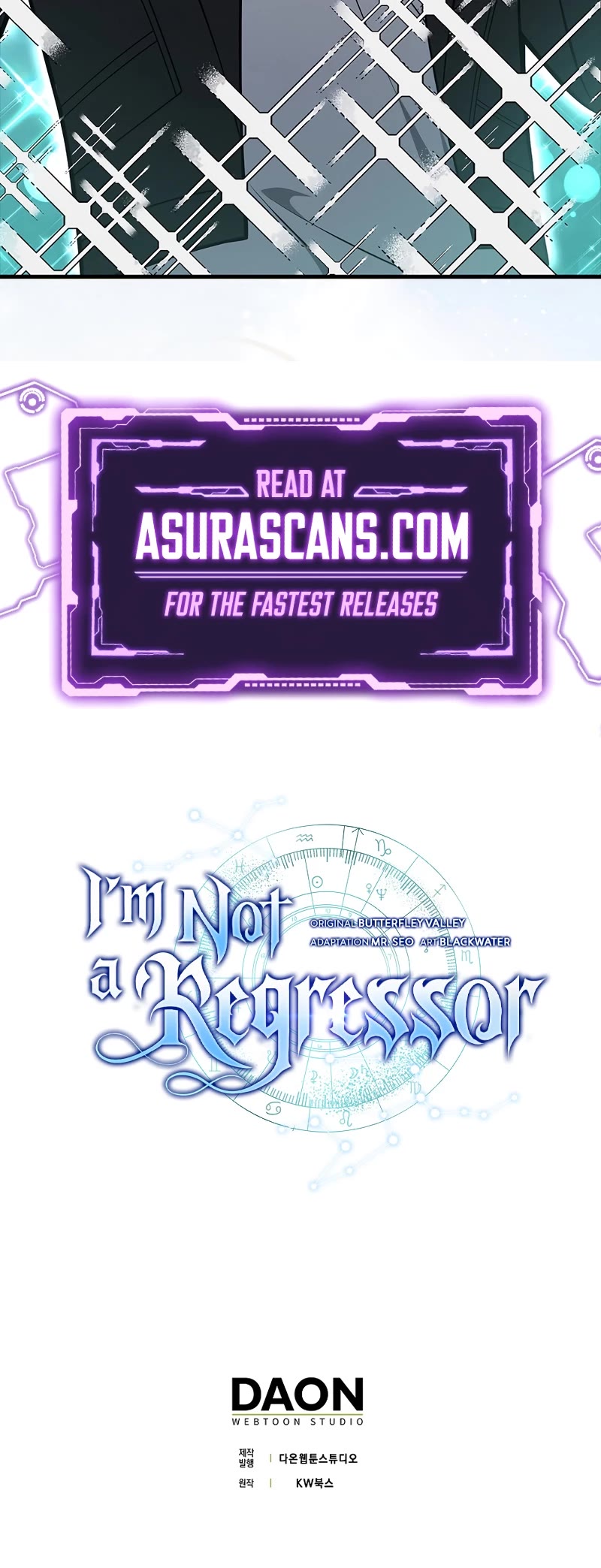 I'm Not a Regressor Chapter 46 page 48 - Chapter 46