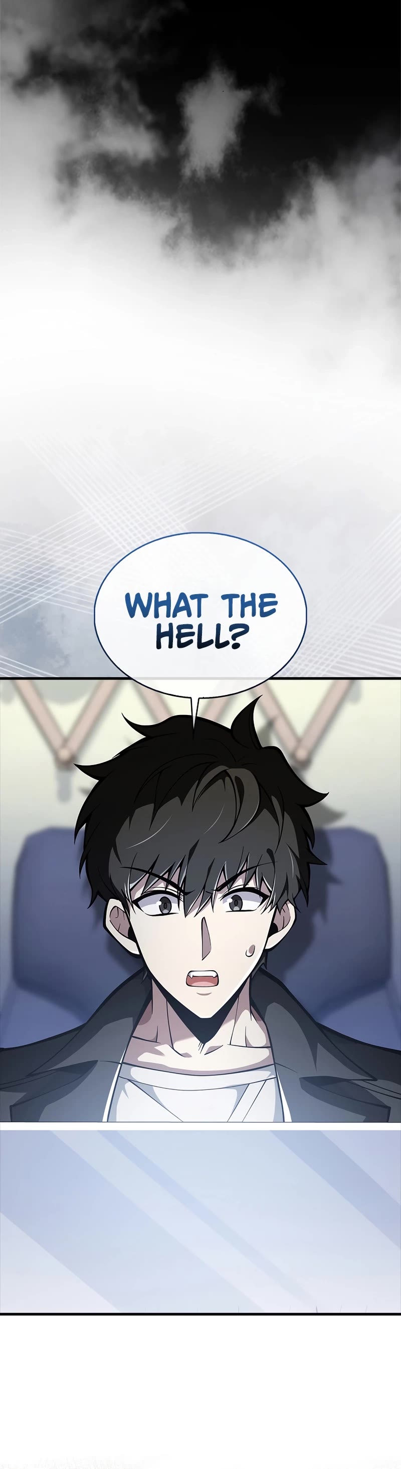 I'm Not a Regressor Chapter 46 page 6 - Chapter 46