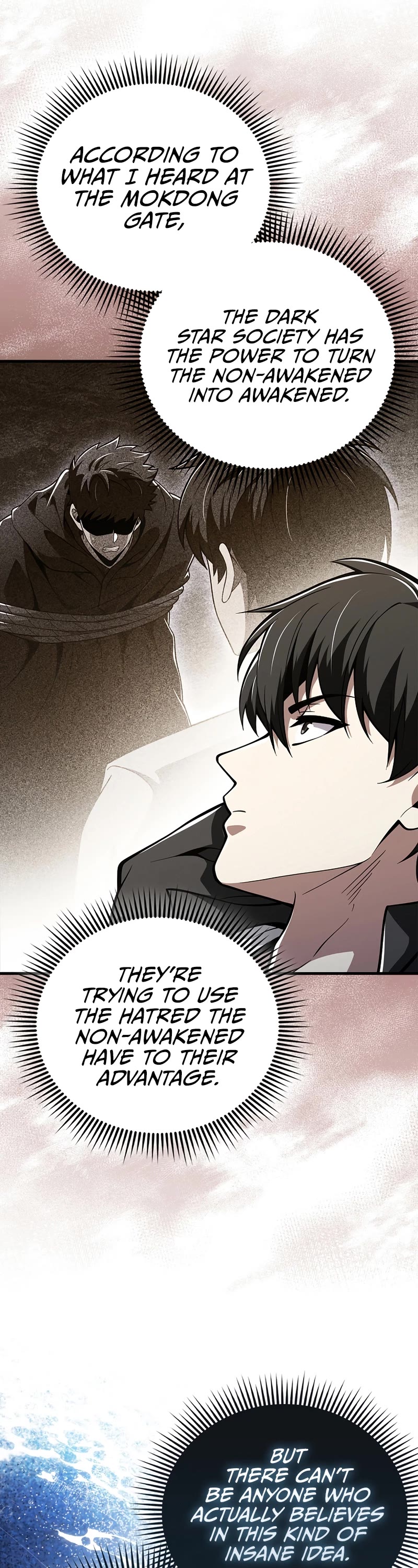 I'm Not a Regressor Chapter 46 page 7 - Chapter 46